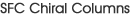 SFC Chiral Columns