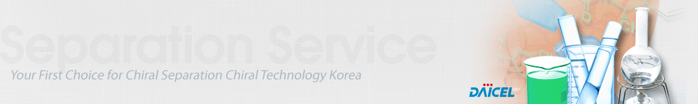 Chiral columns. Your First Choice for Chiral Separation Chiral Technology Korea